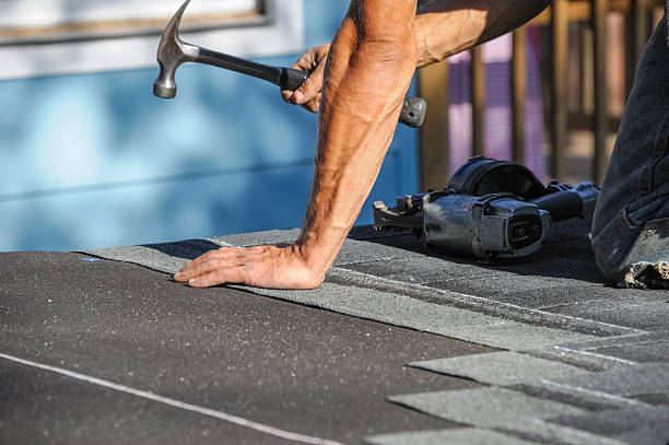 Reliable Roof Replacement contractor in Bellevue, WI by Ben Roofing and Steel LLC